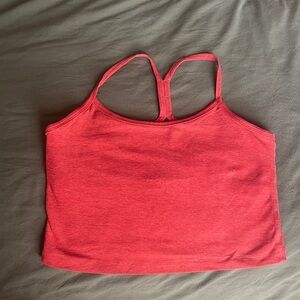 Beyond Yoga spacedye slim racerback cropped tank